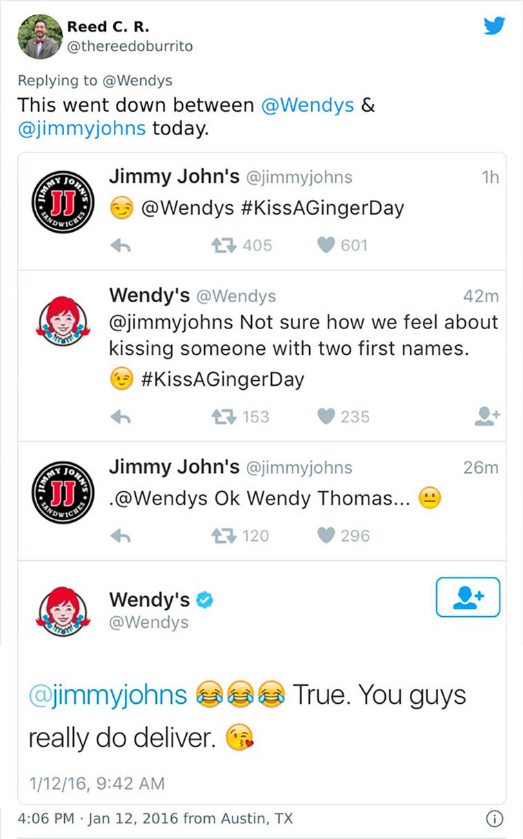 witty comebacks