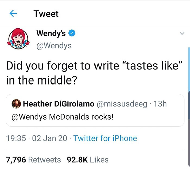 witty comebacks