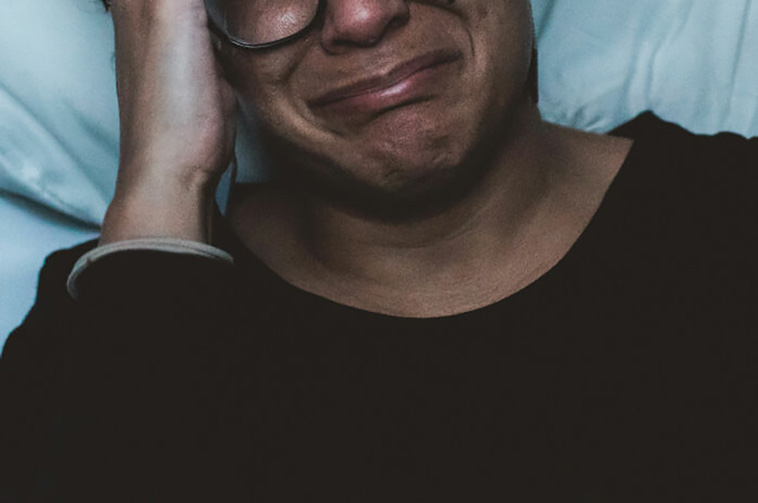 unattractive woman