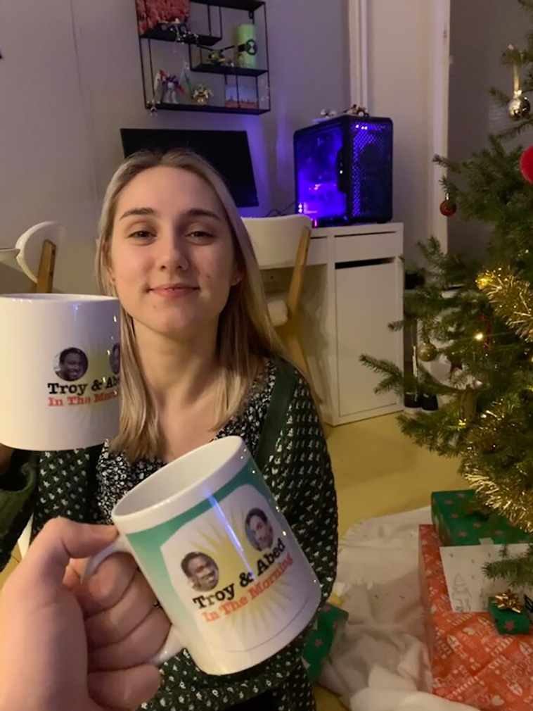 wholesome christmas posts