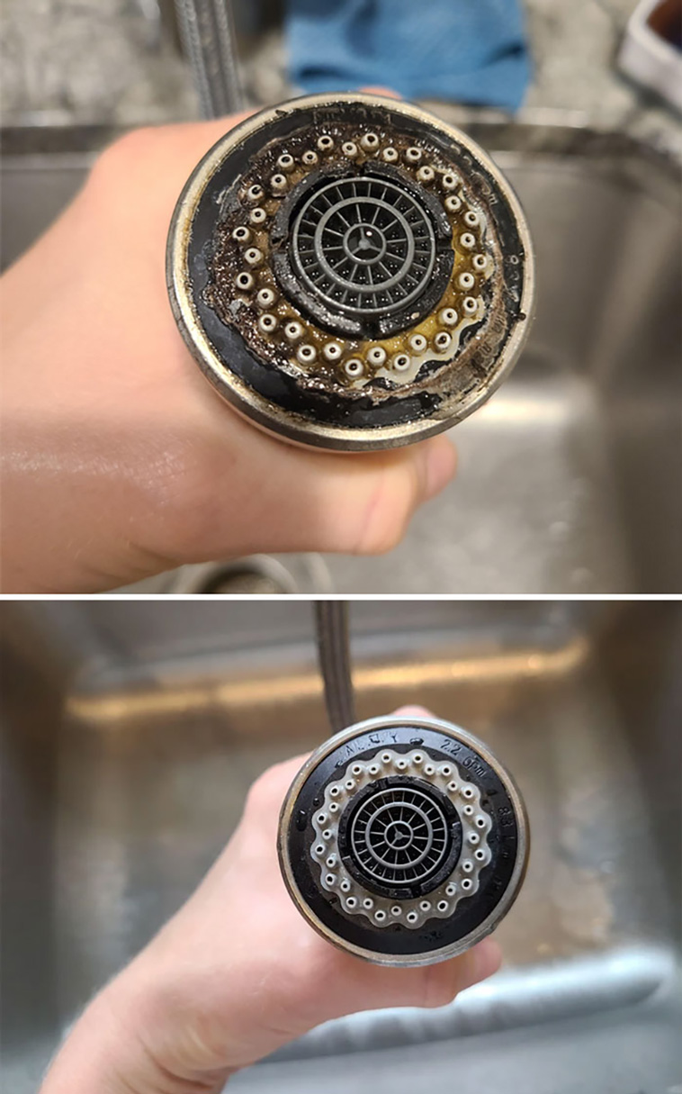 cleaning