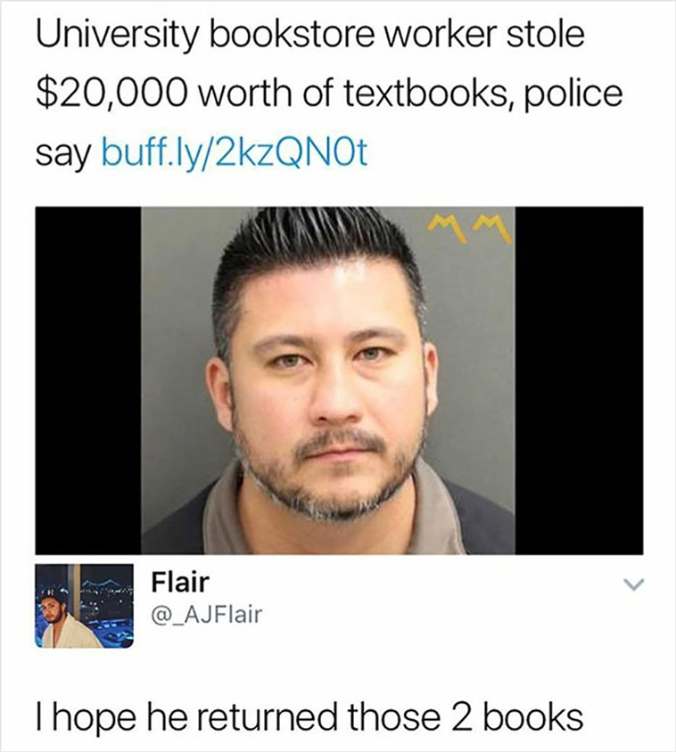 comment awards