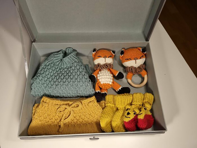 crochet lovers