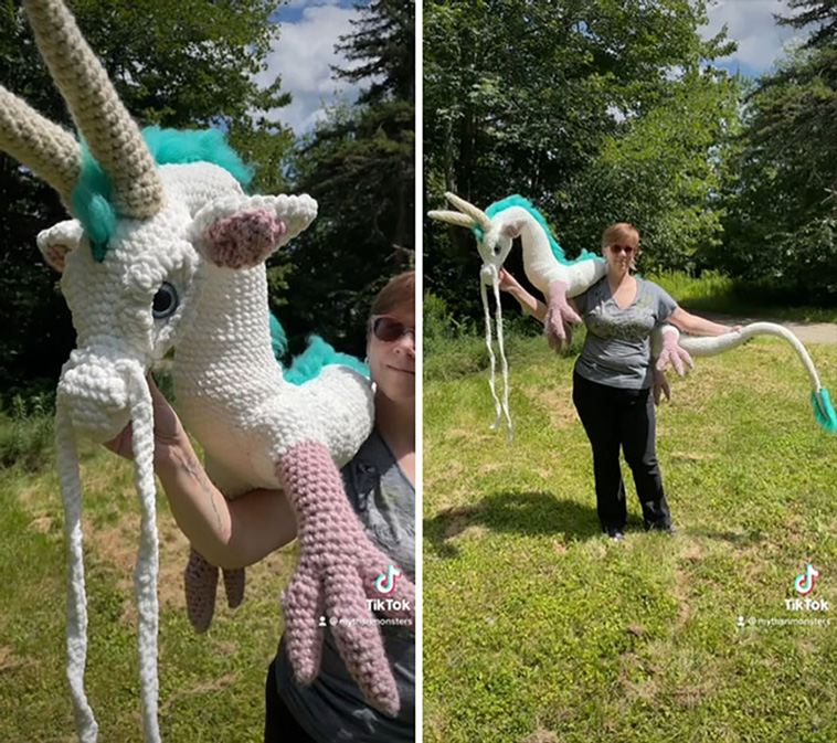 crochet lovers