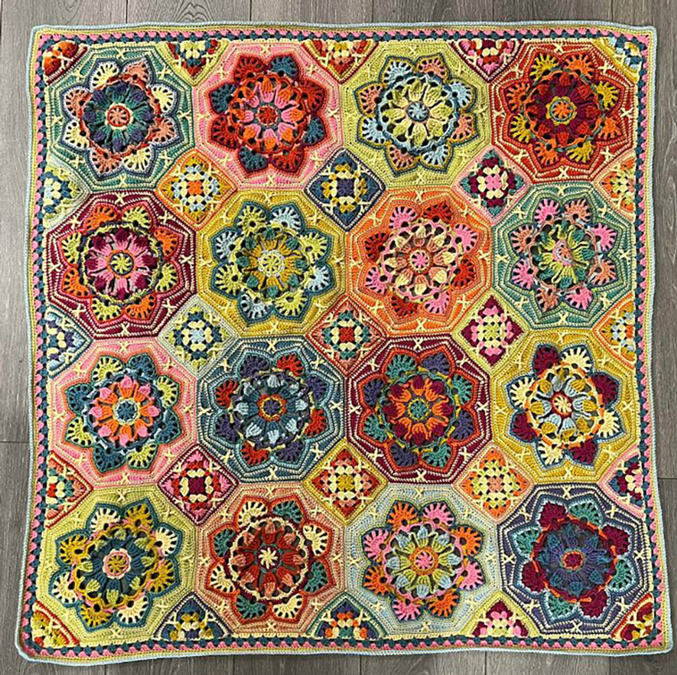 crochet lovers