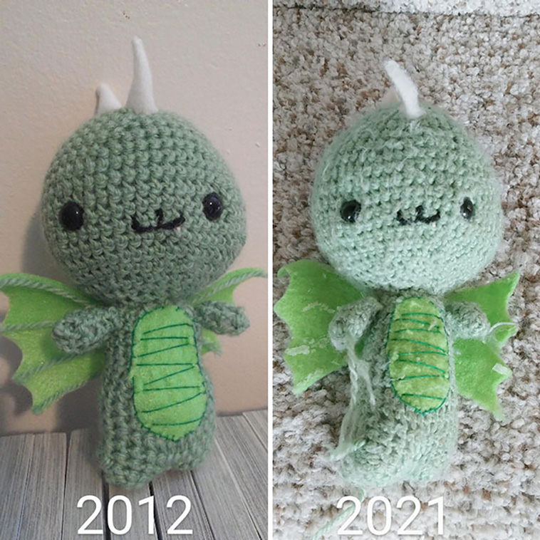 crochet lovers