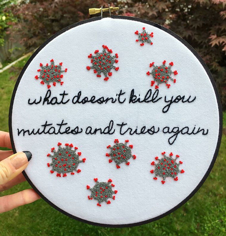 embroidery