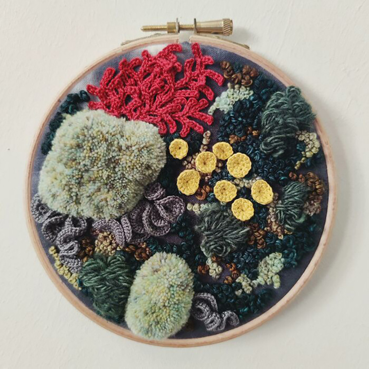 embroidery