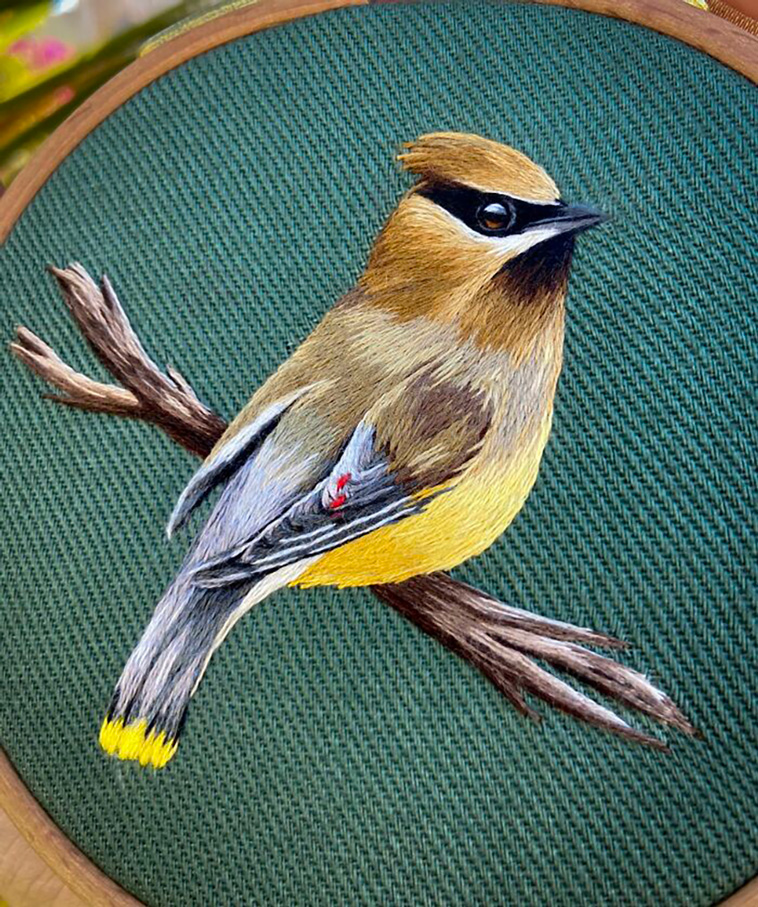 embroidery