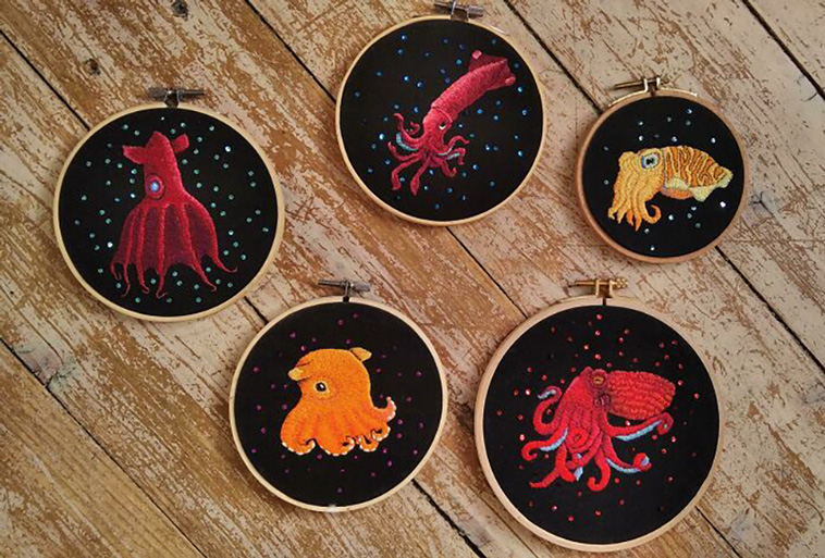 embroidery