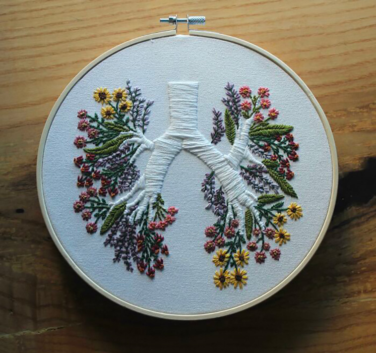 embroidery