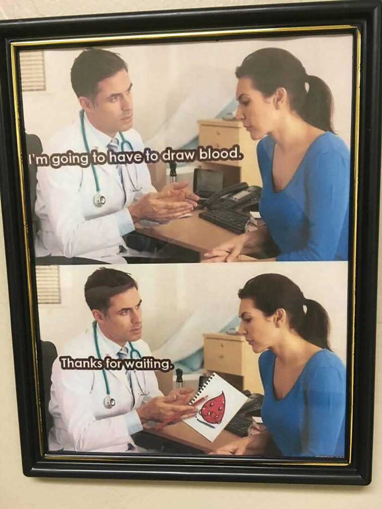 healthcare workers