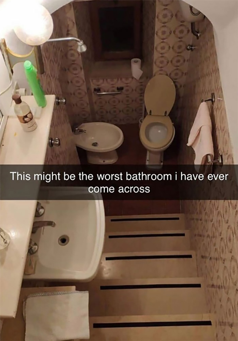 real estate fails