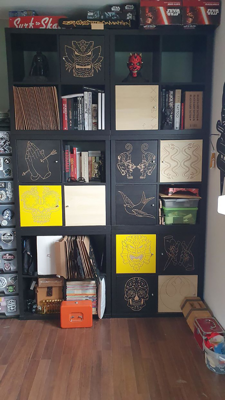 IKEA hacks