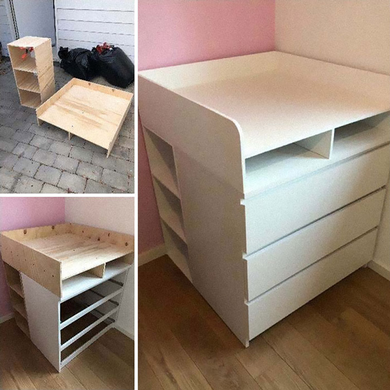 IKEA hacks