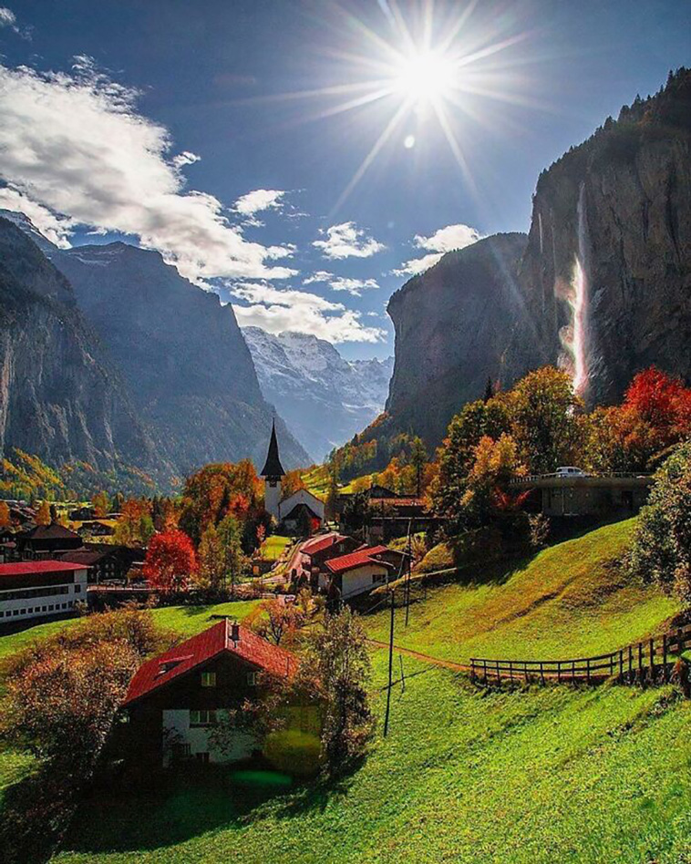 nature