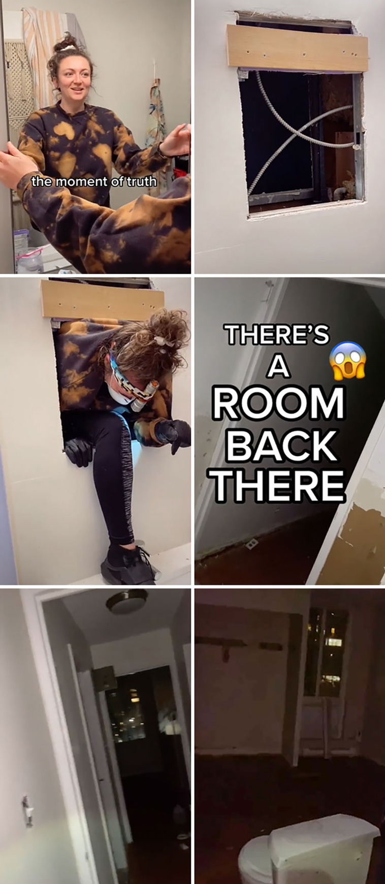 disturbing things