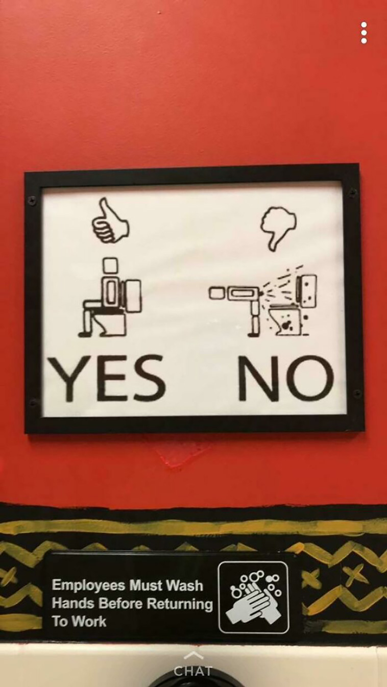 weird signs