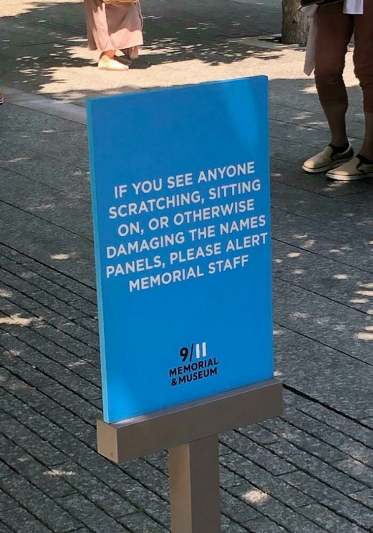 weird signs