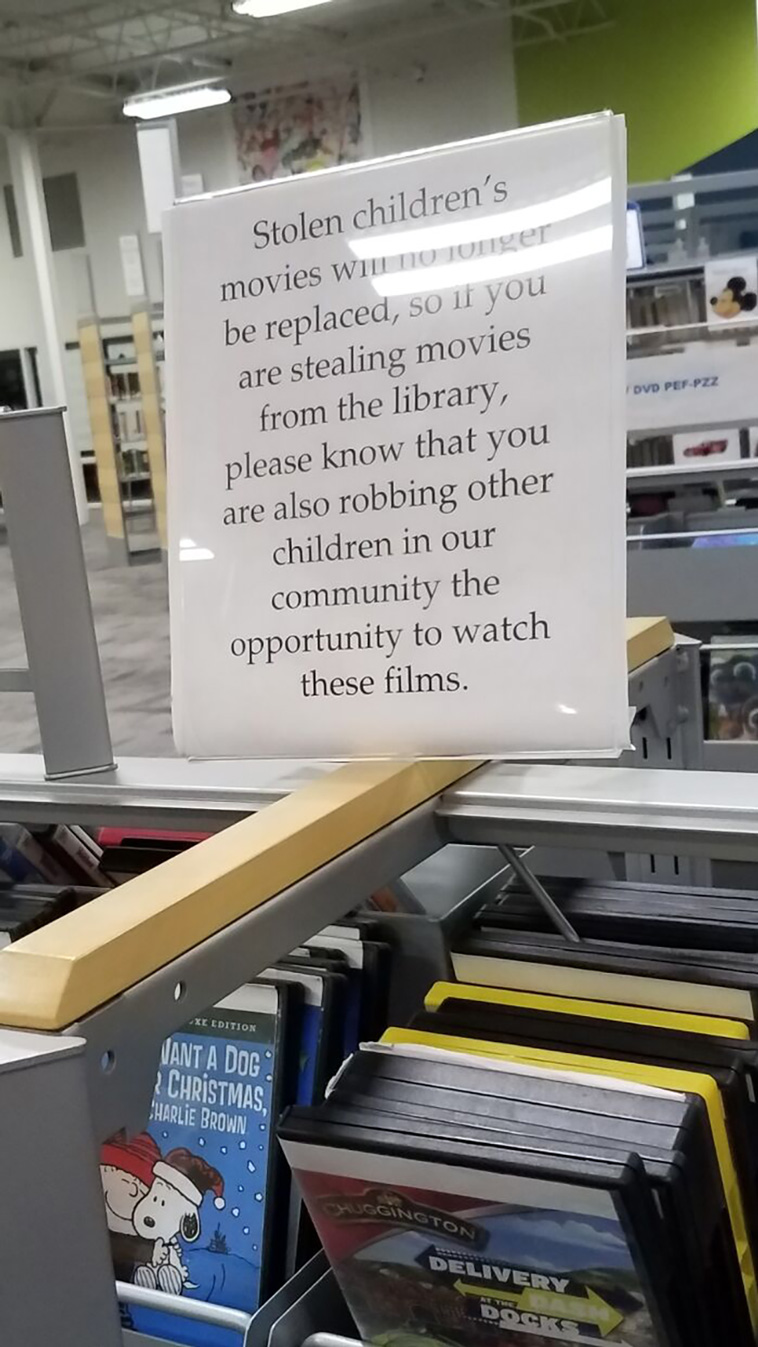 weird signs