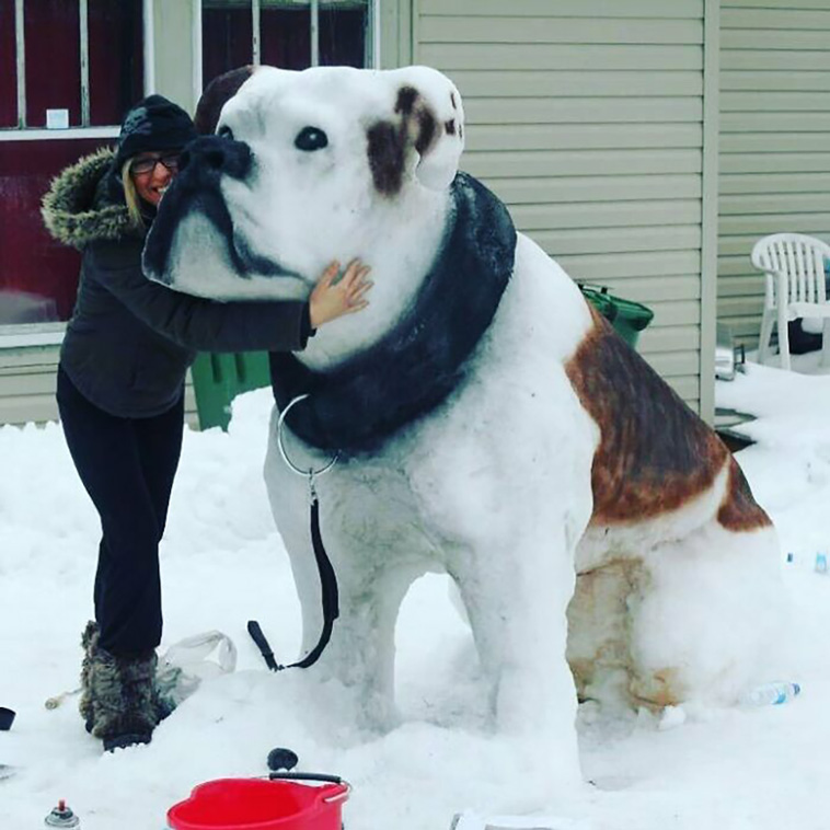 snowman
