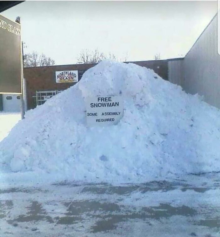 snowman