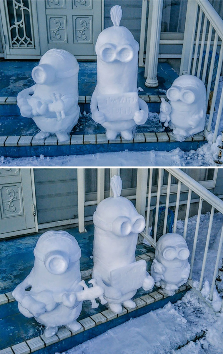 snowman