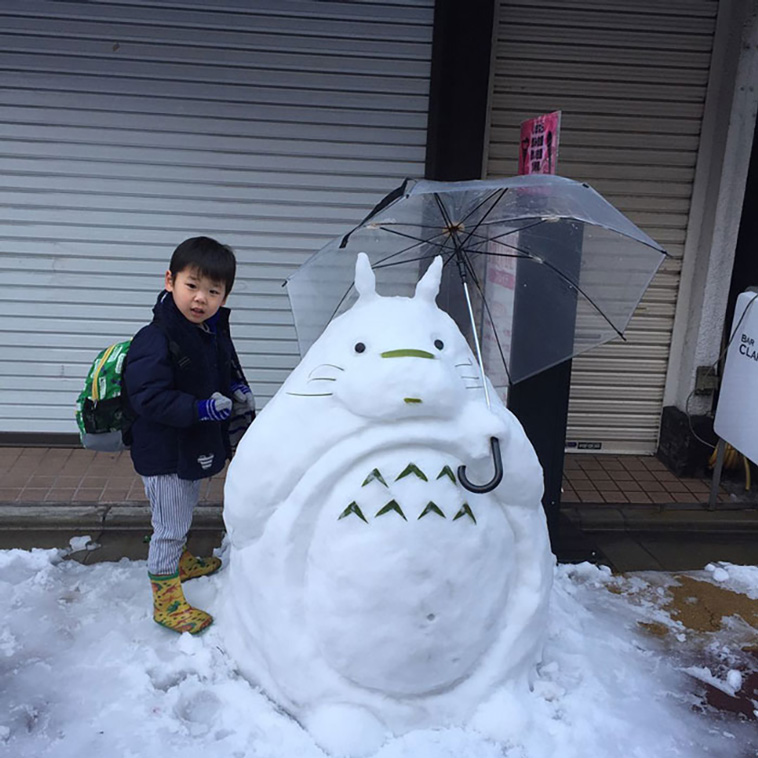 snowman