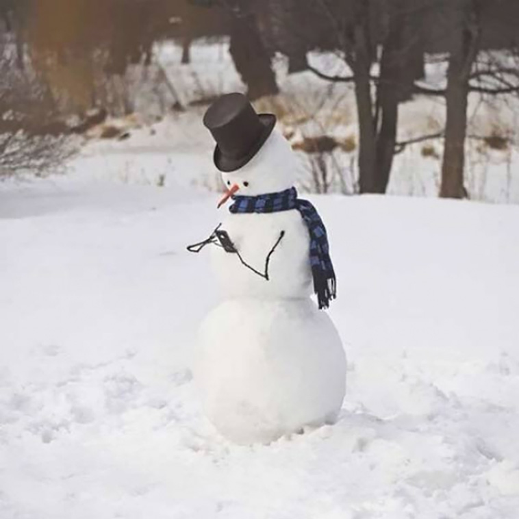 snowman