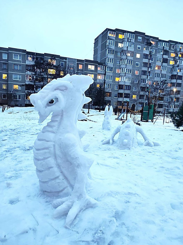 snowman