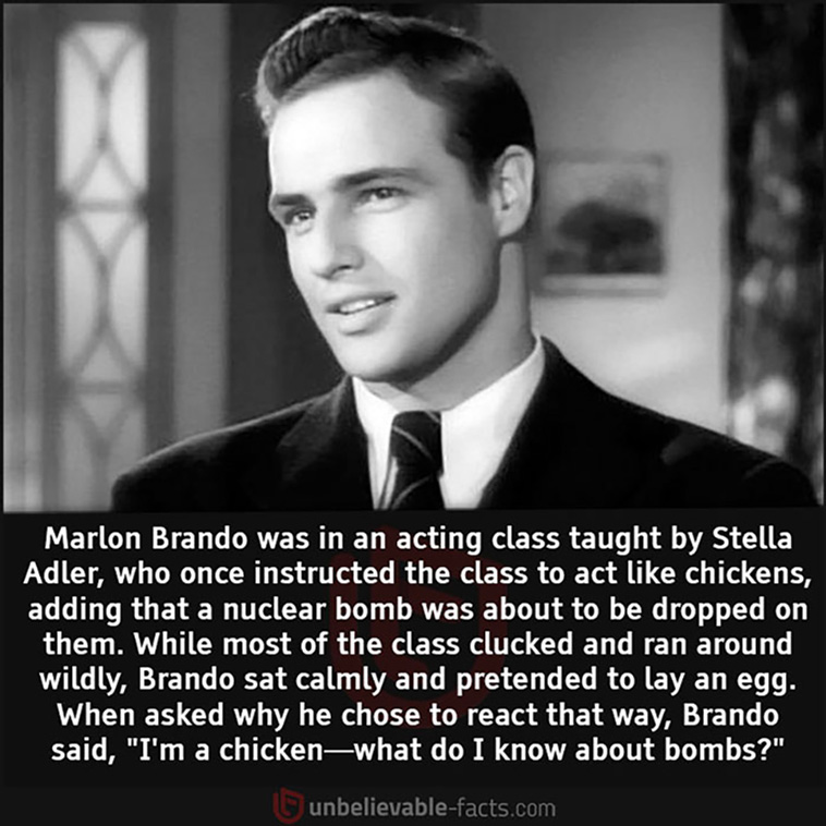 unbelievable facts