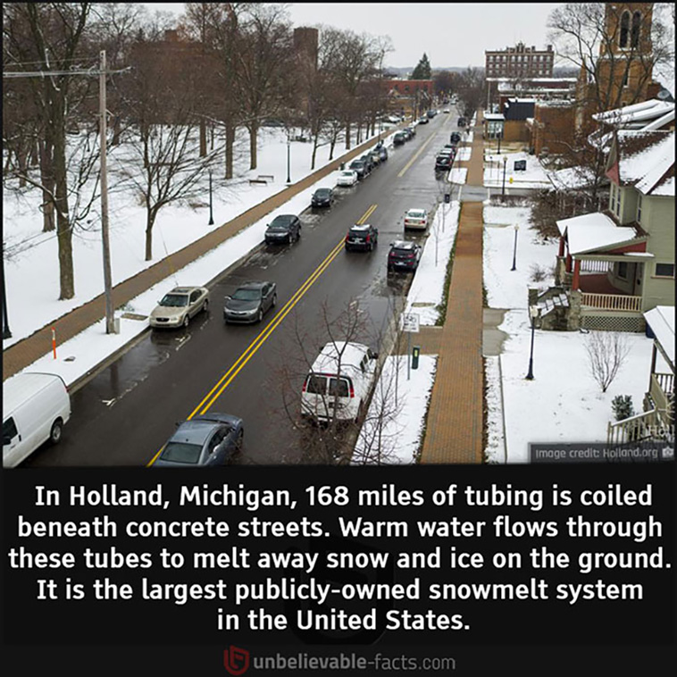 unbelievable facts
