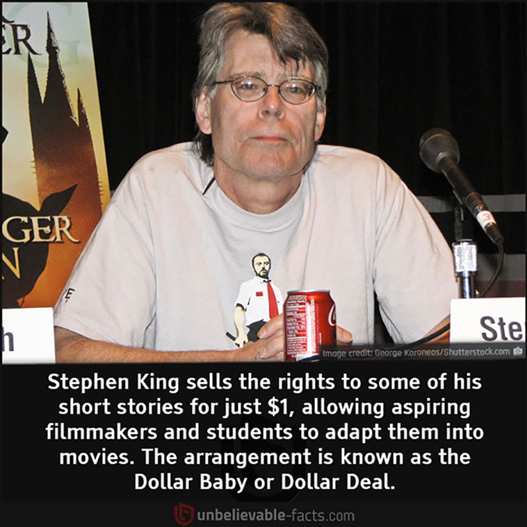 unbelievable facts