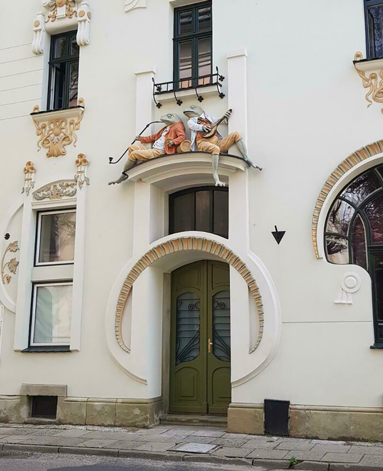 wonderful buildings