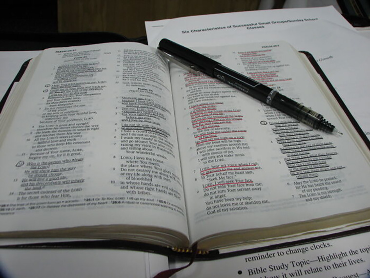 bible