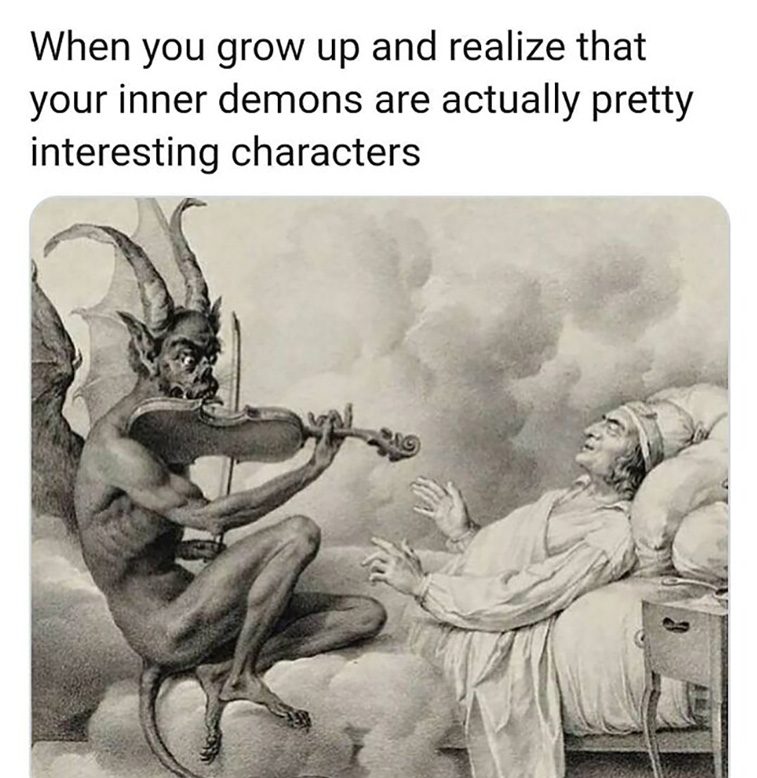 classical art memes