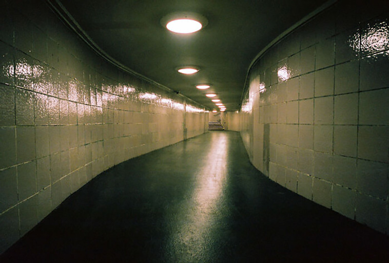 scary corridors