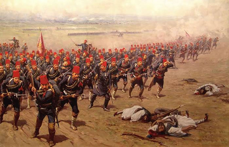 historical events
