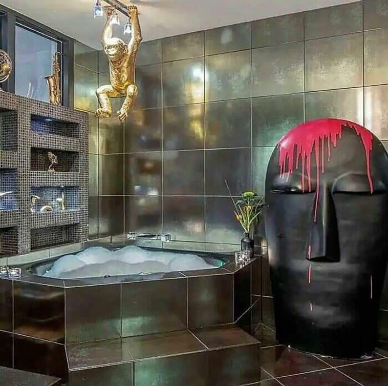 awful taste