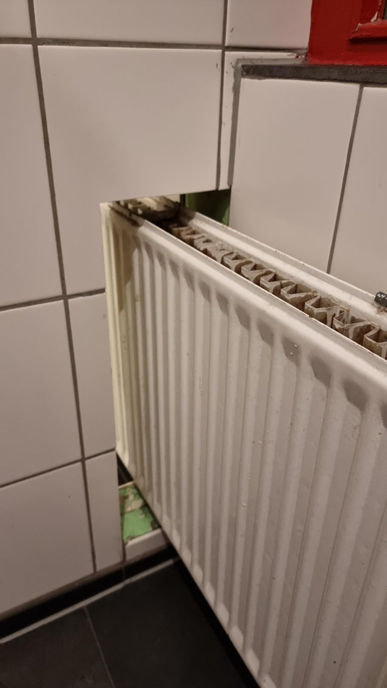 design fails