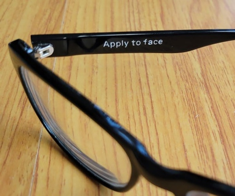design fails