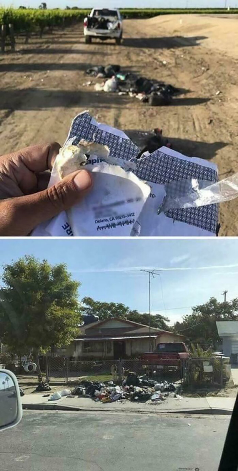 justice served