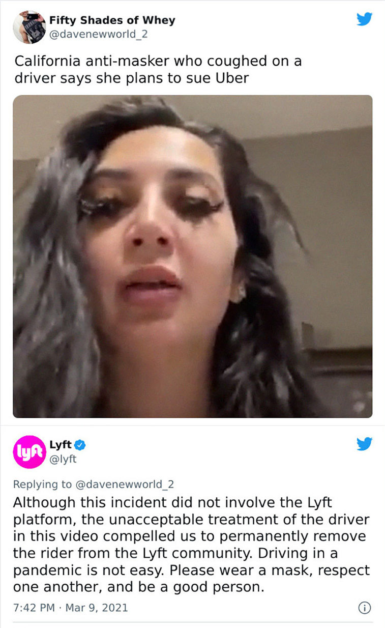 justice served