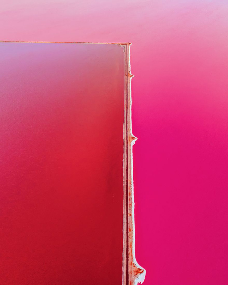 pink lagoon