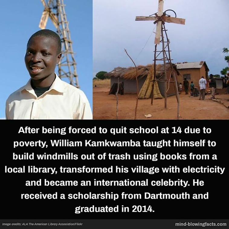 mind-blowing