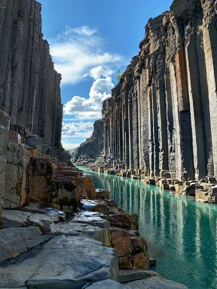 beautiful scenery