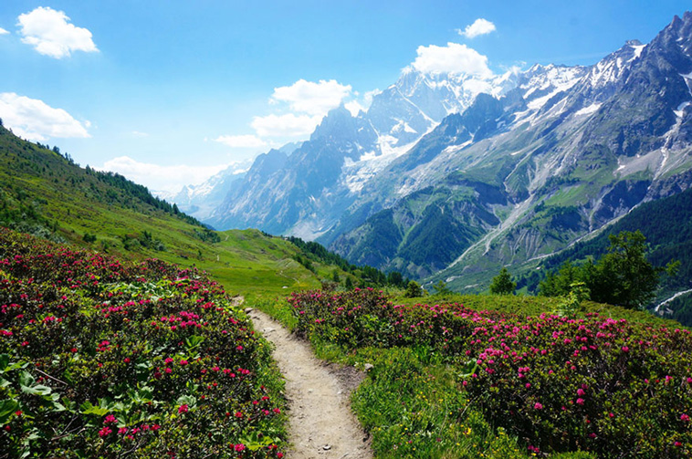 beautiful scenery