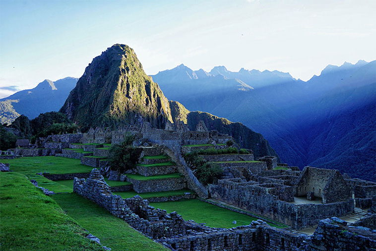 beautiful scenery