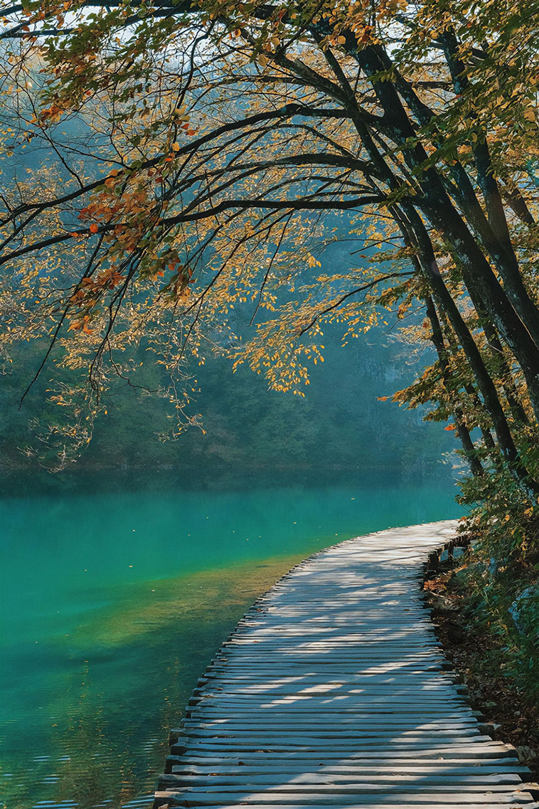 beautiful scenery