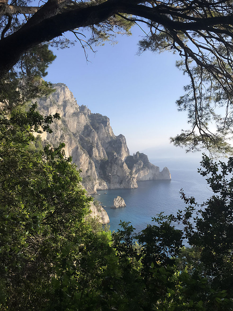 beautiful scenery